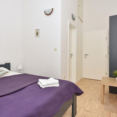 Apartmán House Santro Baška Voda Exteriér fotografie