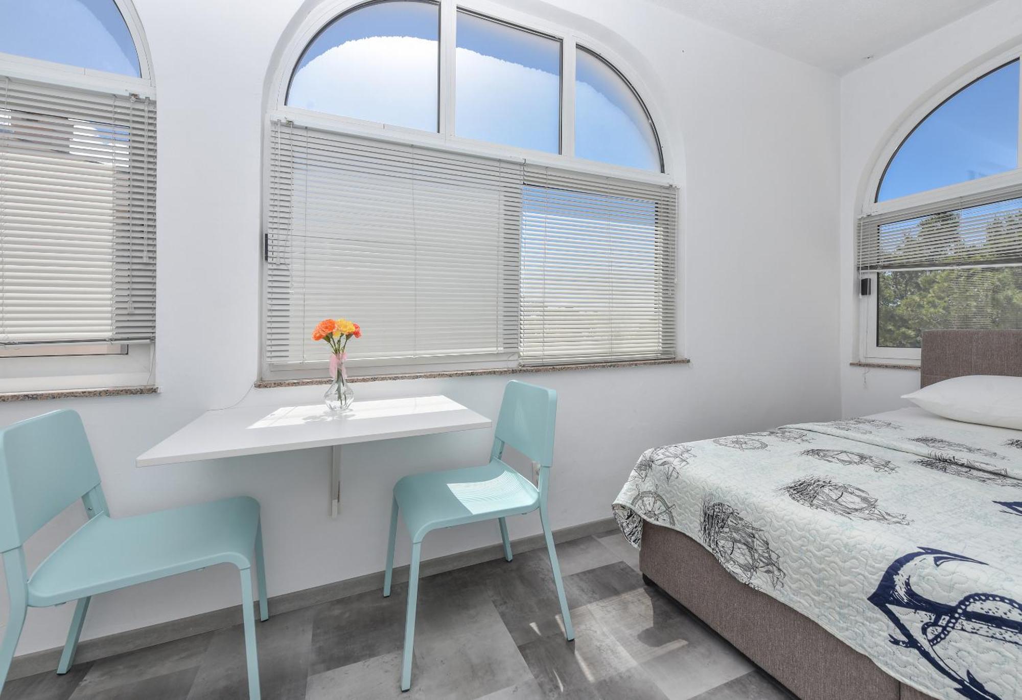 Apartmán House Santro Baška Voda Exteriér fotografie