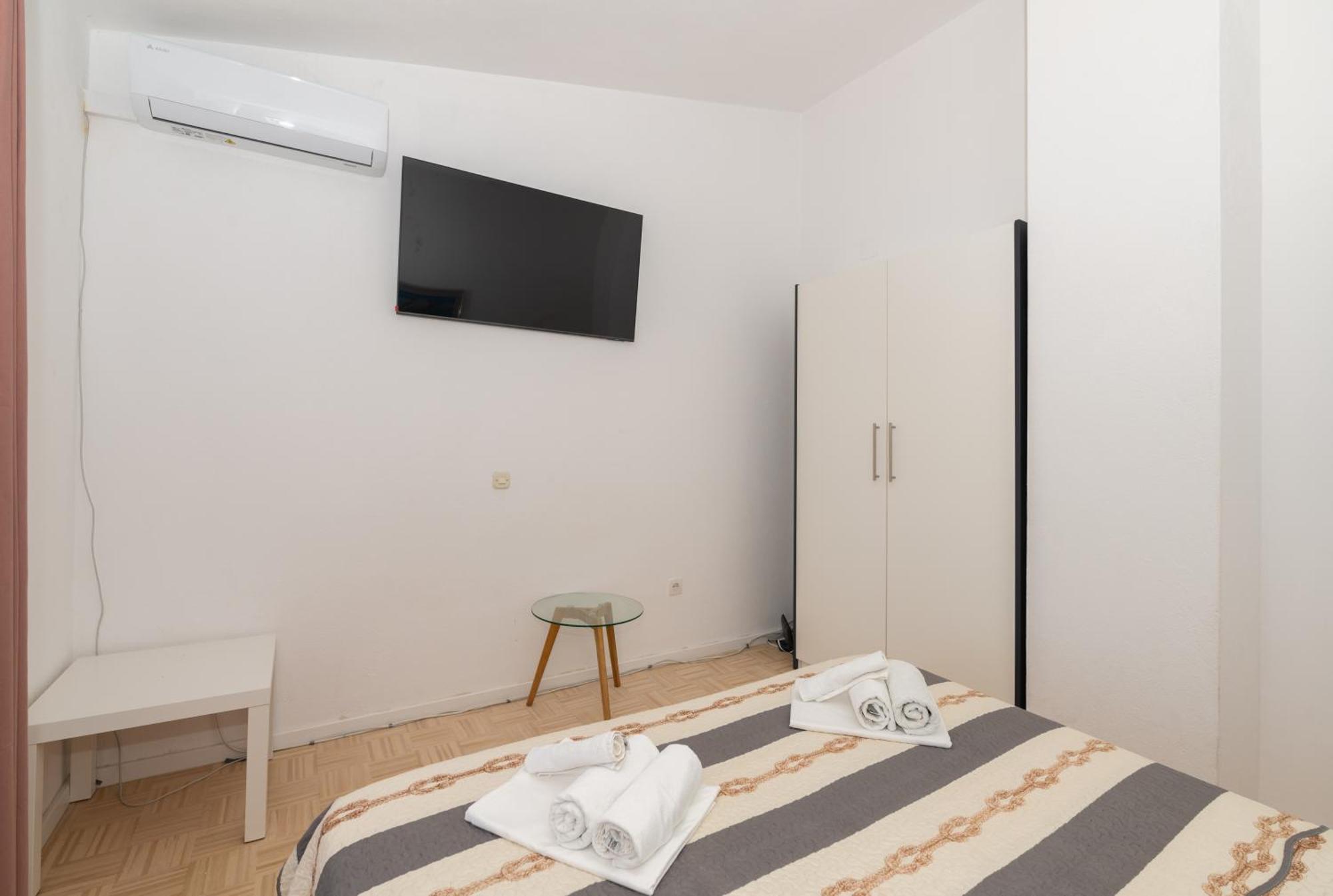 Apartmán House Santro Baška Voda Exteriér fotografie