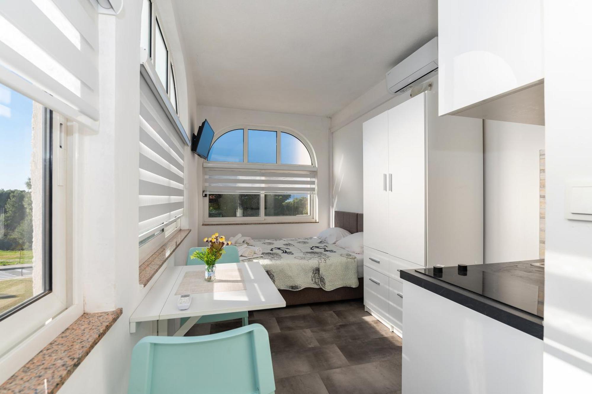 Apartmán House Santro Baška Voda Exteriér fotografie